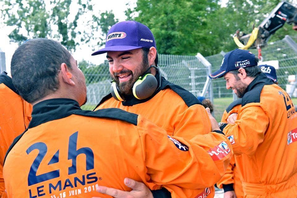 Marshalling abroad