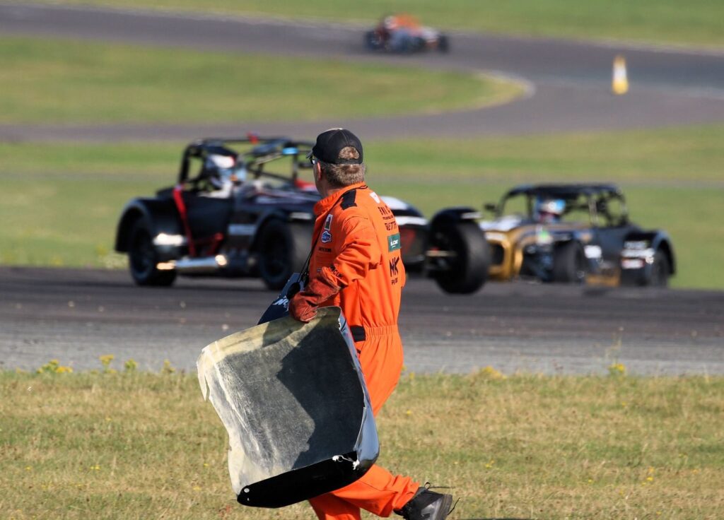 what makes a marshal? 