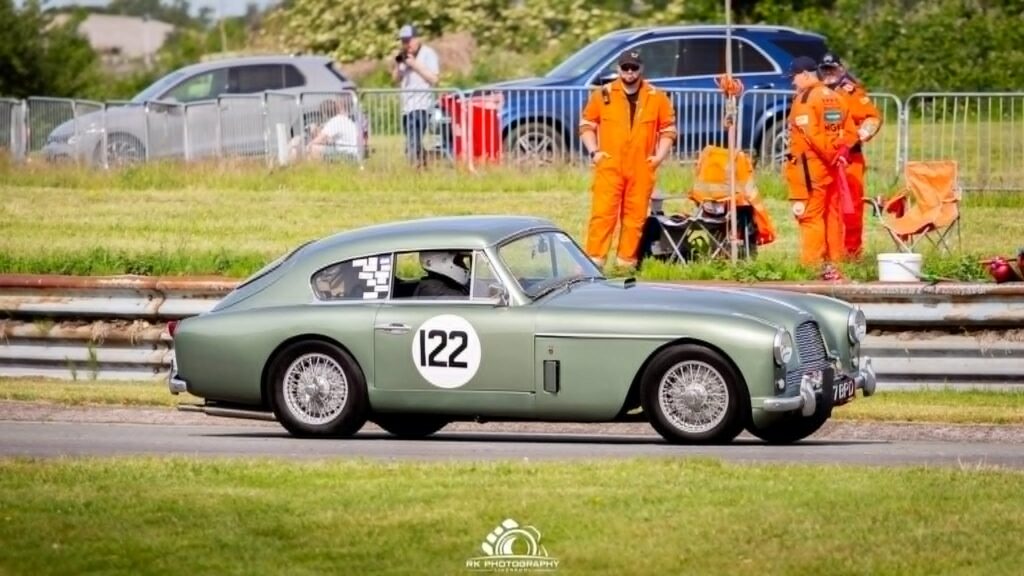 Marshalling a sprint